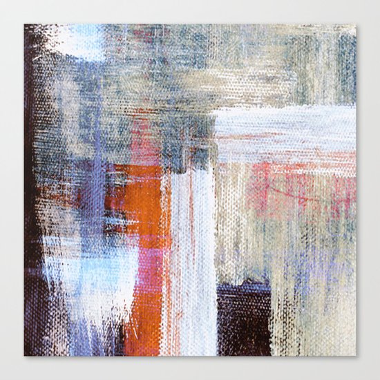 Acryl VI Canvas Print