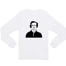 Persistence of Poe Long Sleeve T Shirt