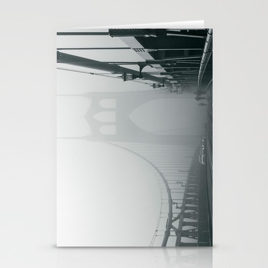 Grey St. Johns Stationery Cards