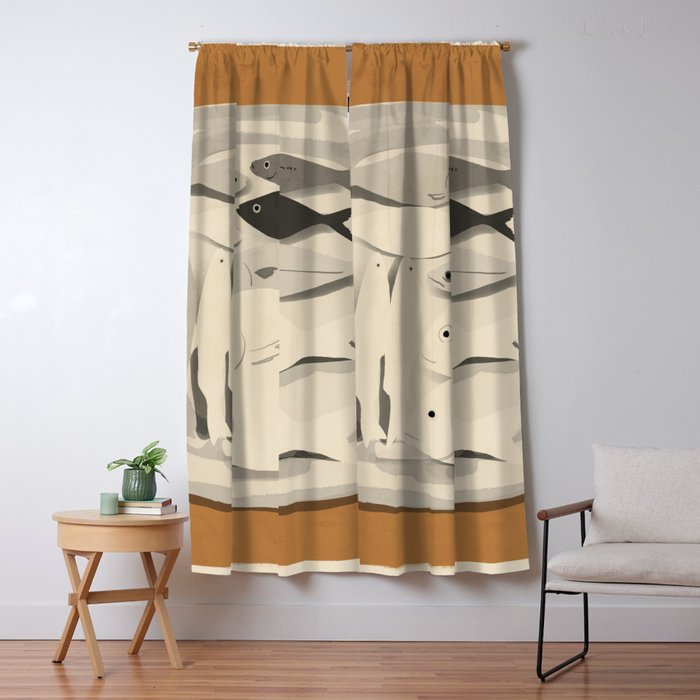 Blackout Curtain