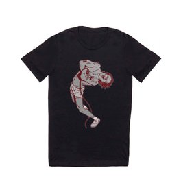Henry Rollins T Shirt | Drawing, Singer, Music, Punk, Henryrollins, Digital, Figurative, Blackflag, Hardcorepunk, Illustration 