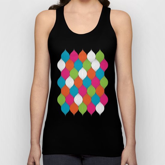 Saturday Unisex Tank Top