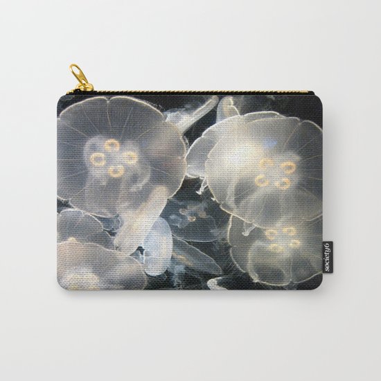 JellyFish Garden Carry-All Pouch