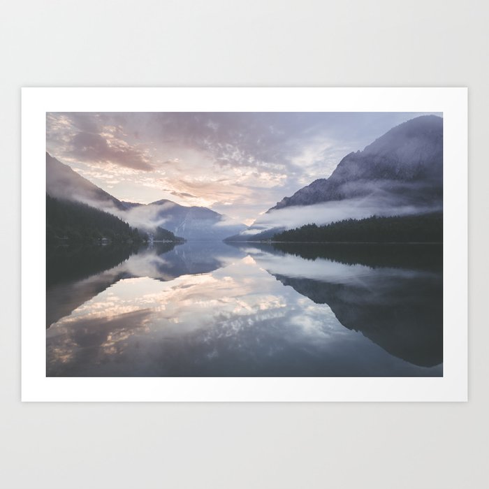 Mornings Like This Landscape And Nature Photography Art Print