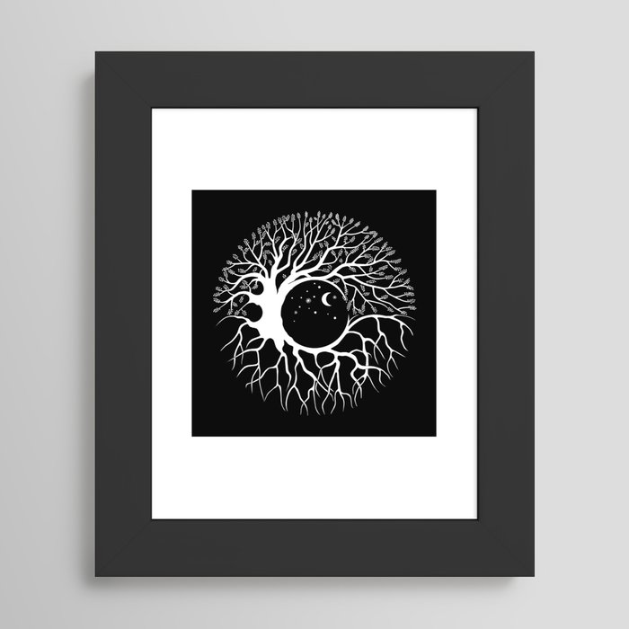 Framed Art Print