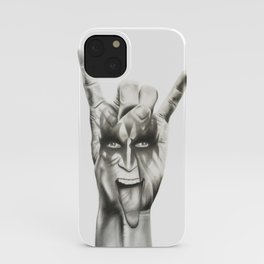 Rock N Roll Baby iPhone Case