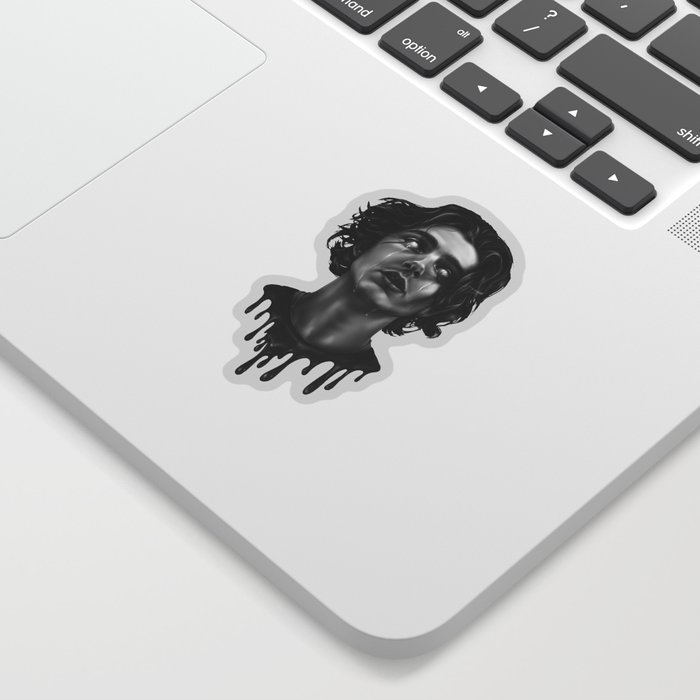 Cry Timothee Chalamet  Sticker