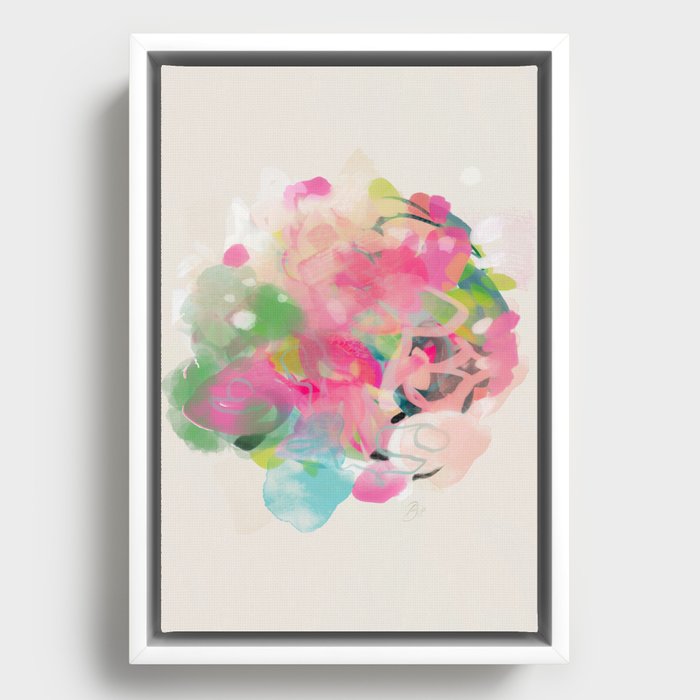 Framed Canvas
