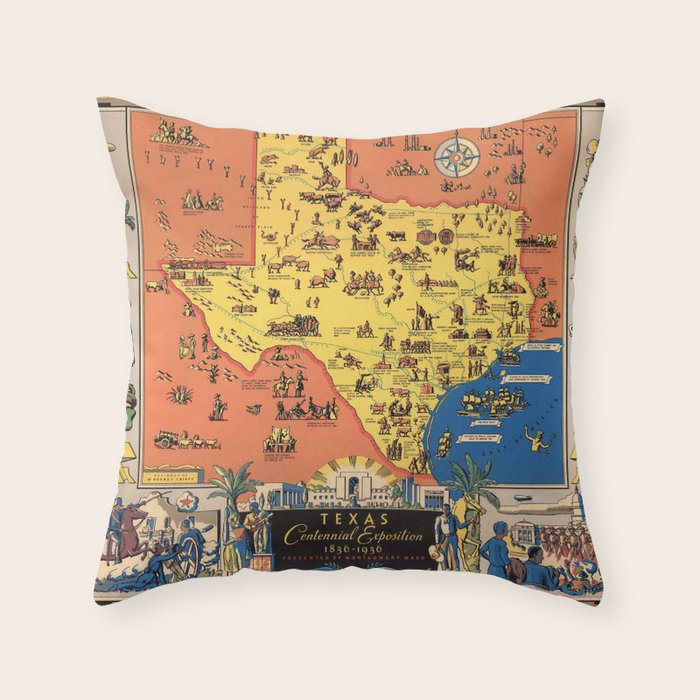 Throw Pillow