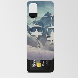 Lift Me Up Android Card Case