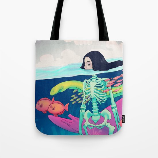 Esquimal Tote Bag