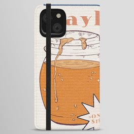 Daylight  iPhone Wallet Case