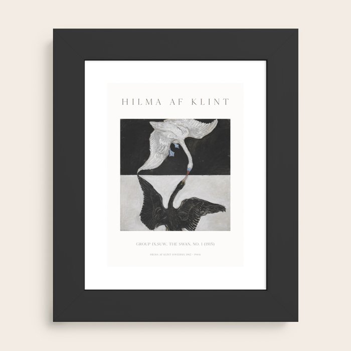 Framed Art Print