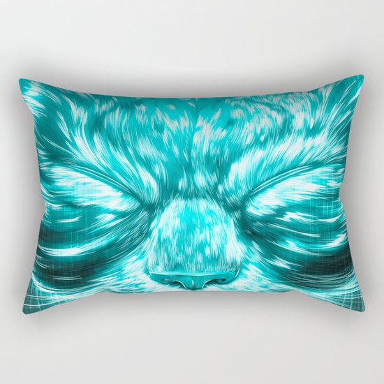 The Kron (Legacy) Rectangular Pillow