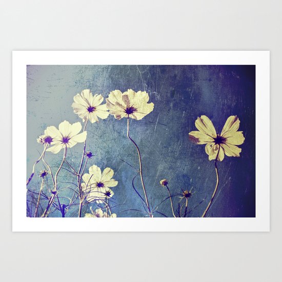 Autumnal Serenade Art Print