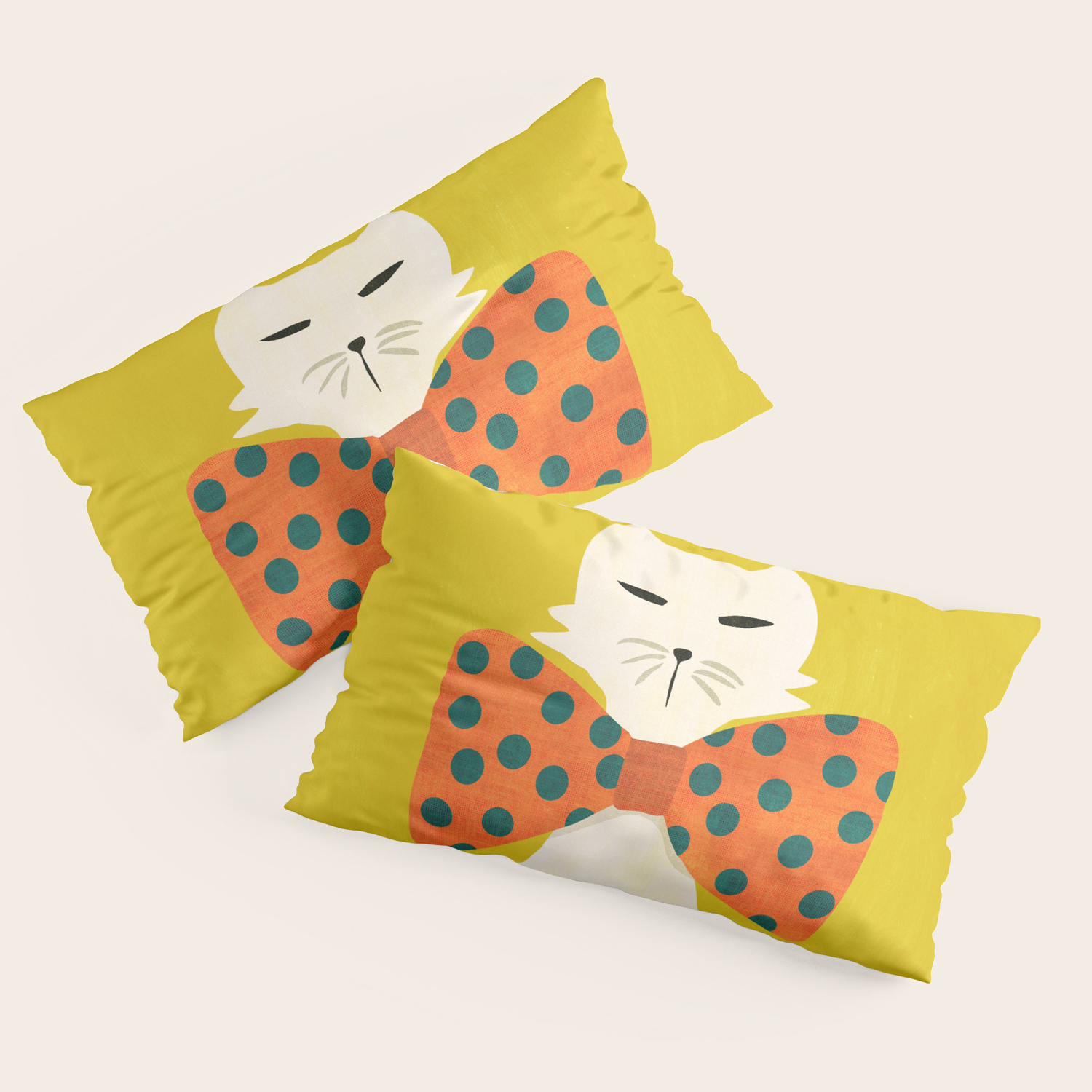 oversized pillow shams