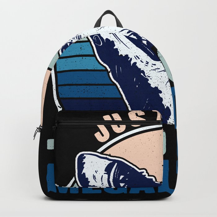 Megalodon backpack discount
