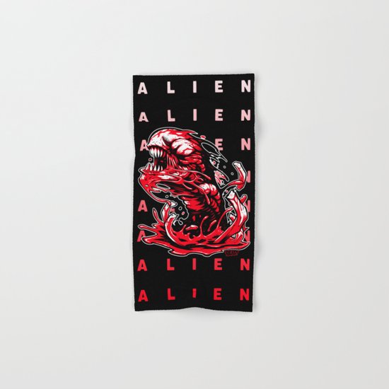 ALIEN: KANE'S SON Hand & Bath Towel