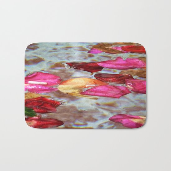 Whishing Fountain Bath Mat