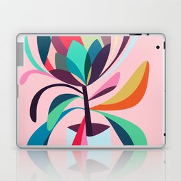 Modern Protea Laptop Skin