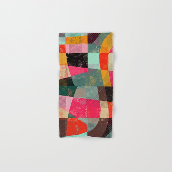 Fragments XI Hand & Bath Towel