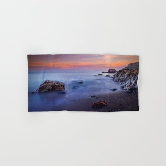 Only In Heaven Hand & Bath Towel