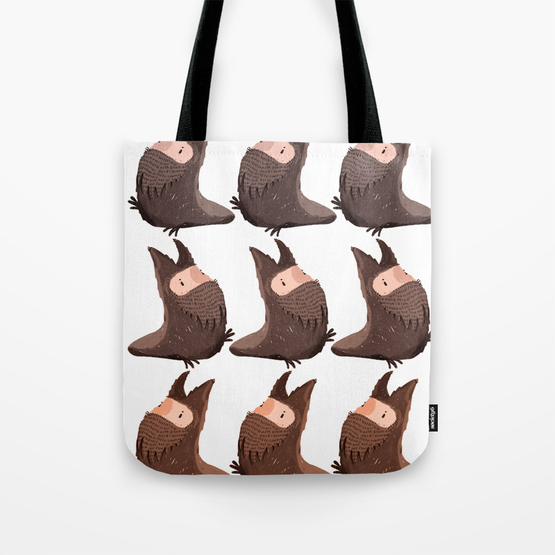 Toto Tote Bag By Hedekel Society6 Toto Tote Bag By Hedekel Society6