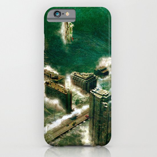 Ocean View iPhone & iPod Case