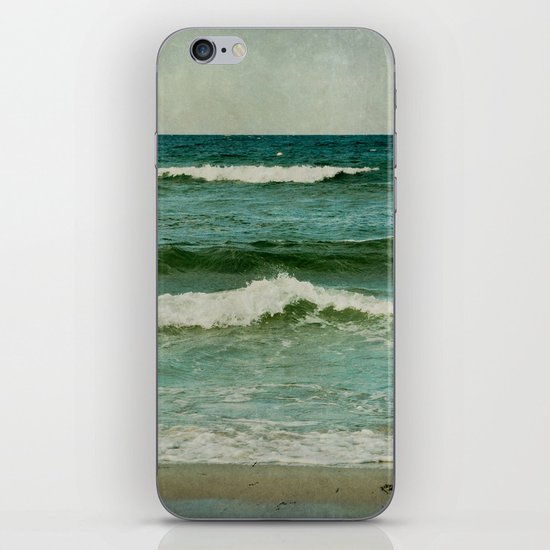 emerald iPhone & iPod Skin