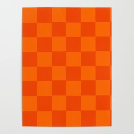 Orange Chex 2 Poster