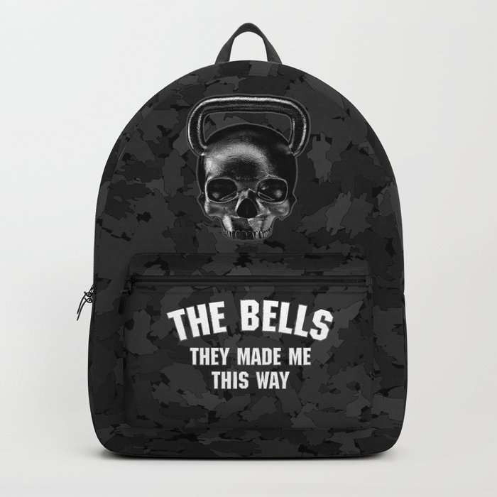 The Bells They Made This Way Backpack