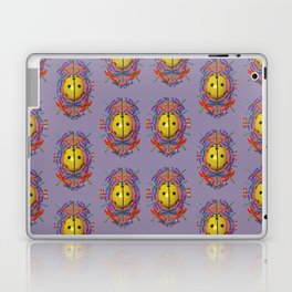 Ladybug Dragon Fly Tee Laptop & iPad Skin