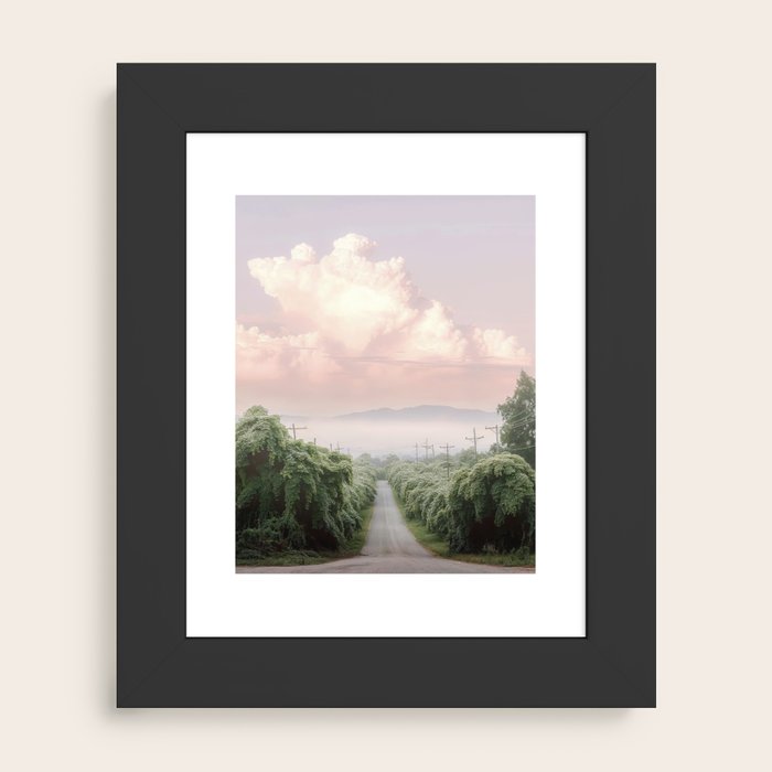 Framed Art Print