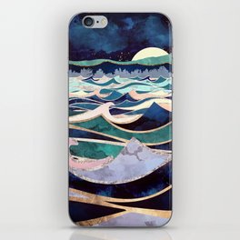 Moonlit Ocean iPhone Skin
