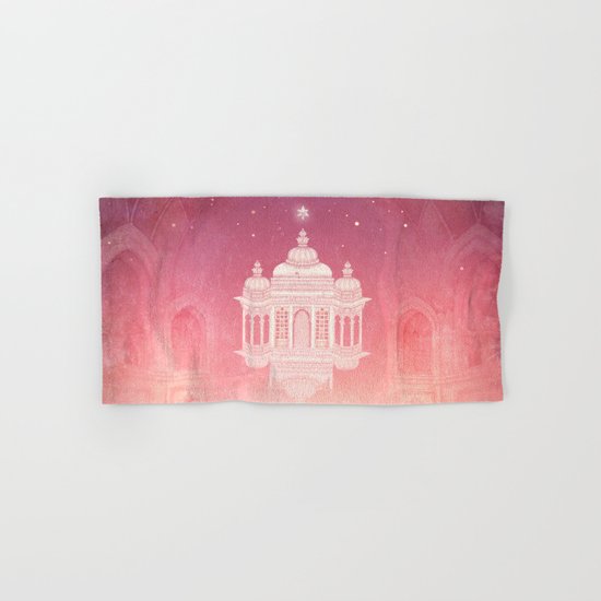The Far Pavilions Hand & Bath Towel