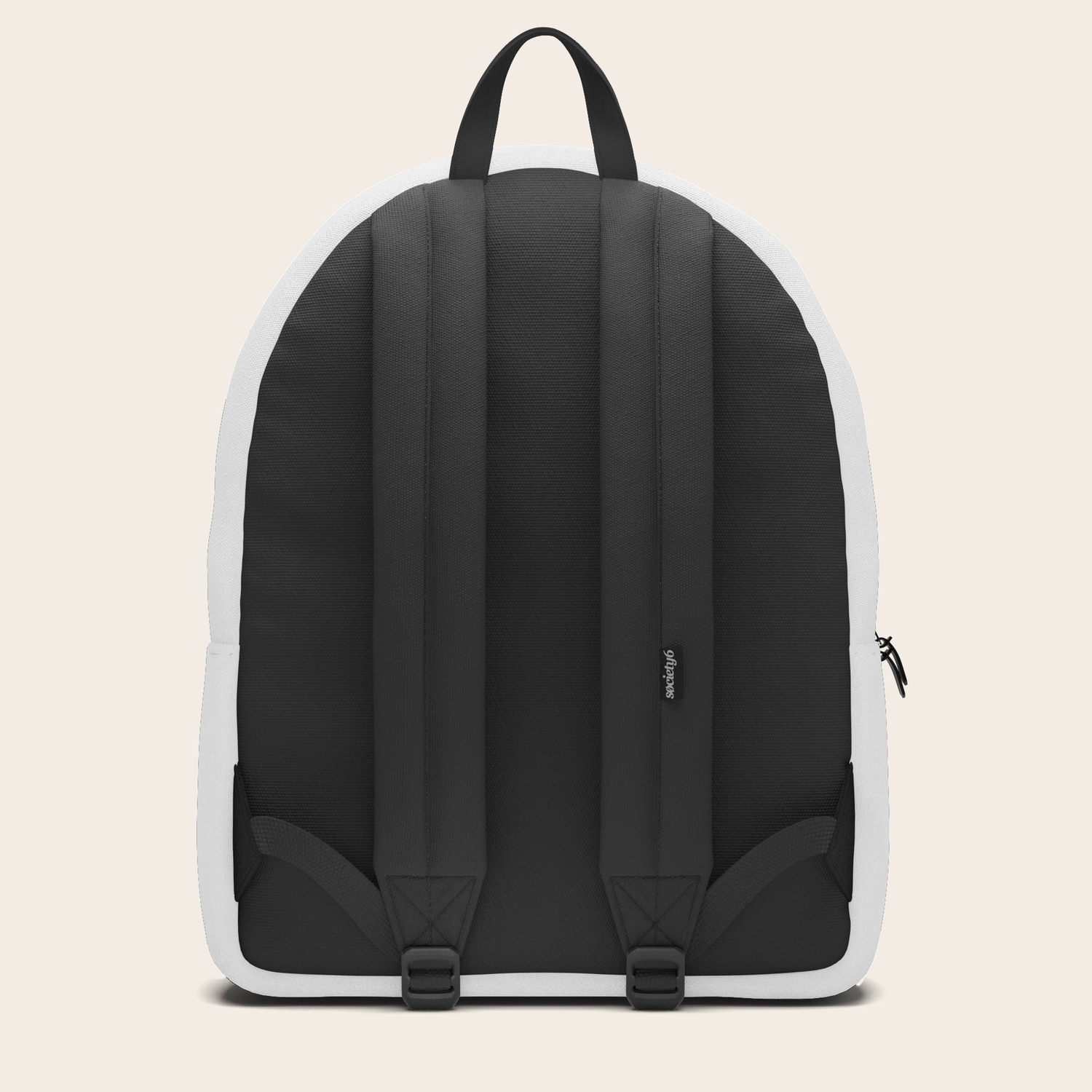 wolf face backpack