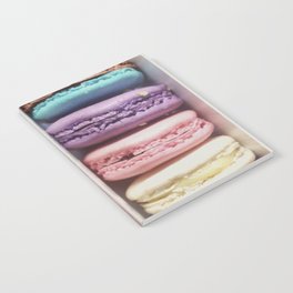 Macaron Notebook