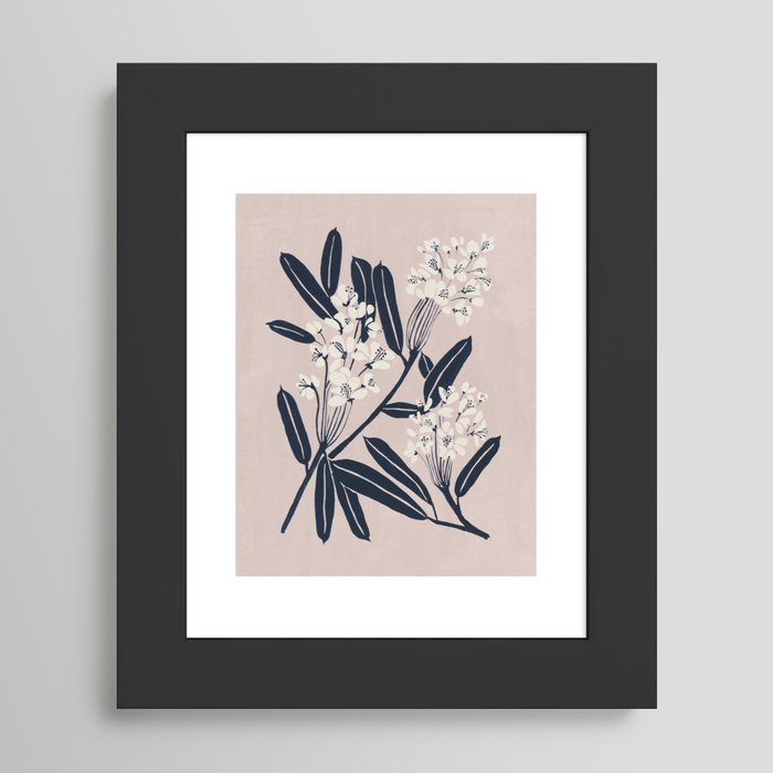 Framed Art Print
