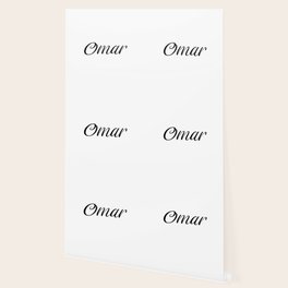 Omar Wallpaper For Any Decor Style Society6