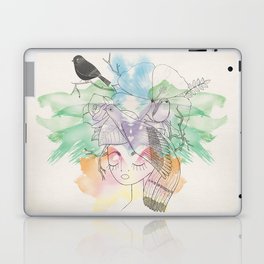 Au Printemps Laptop & iPad Skin