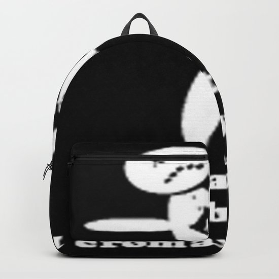 Death By Micromanagement Backpack