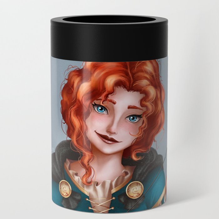 Thief Fantasy Archer Belly Button Can Cooler