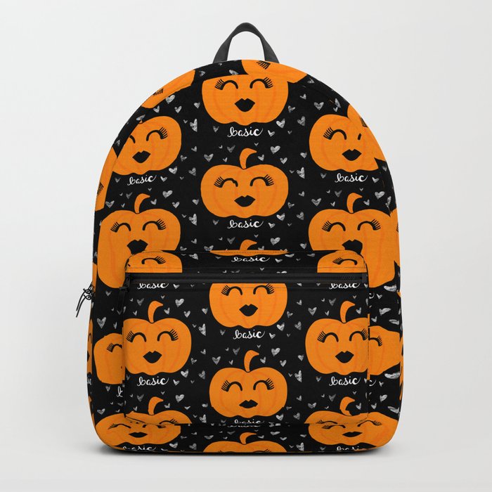 Pumpkin backpack clearance
