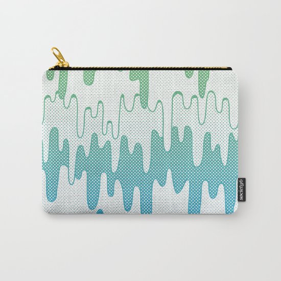 Trippy Drippys Carry-All Pouch