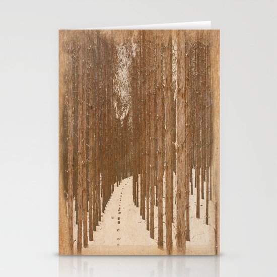 Single File Stationery Cards