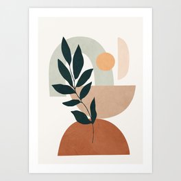 Abstract Art Prints to Match Any Home's Decor