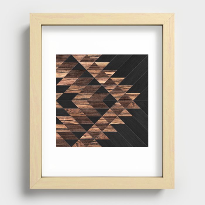 Recessed Framed Print