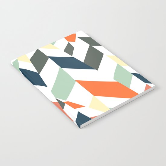 Crossroad Notebook