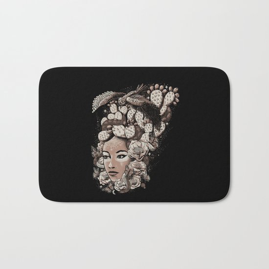 Nopal Bath Mat