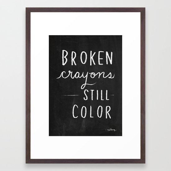 Home Broken Crayons Home Broken Crayons
